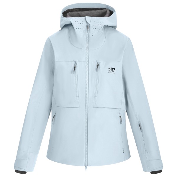2117 of Sweden - Women's Njarg Ski Jacket - Skijacke Gr XXL grau