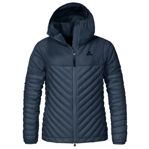 Schöffel - Women's Down Jacket Cascata - Daunenjacke Gr 34 blau