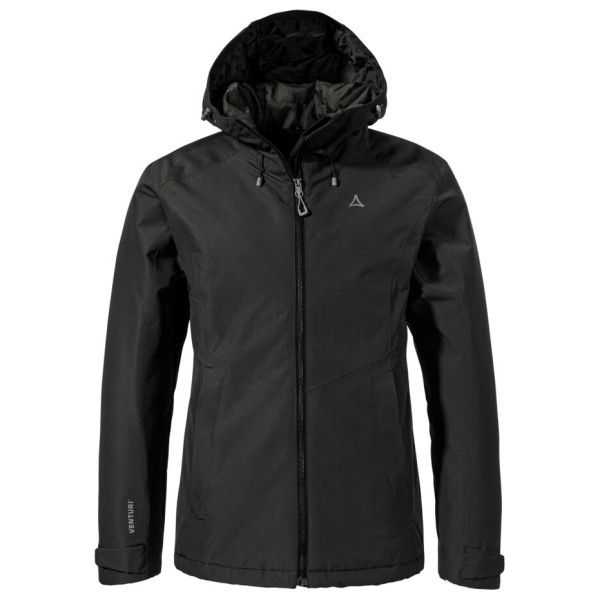 Schöffel - Women's Insulated Jacket Wildkar - Winterjacke Gr 42 schwarz