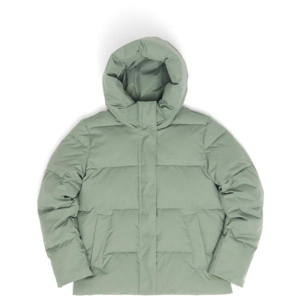 Mazine - Women's Basic Puffer Jacket - Winterjacke Gr XXL türkis/grün