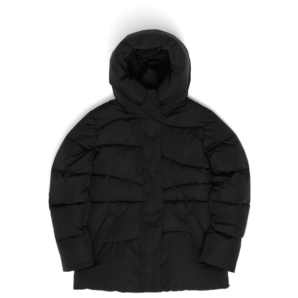 Mazine - Women's Waves Quilt Puffer Jacket - Winterjacke Gr XS schwarz