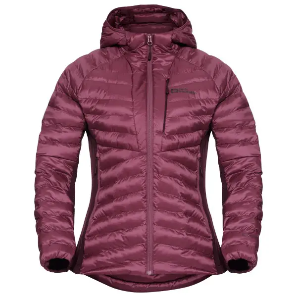 Jack Wolfskin - Women's Routeburn Pro Insulation Jacket W - Softshelljacke Gr S lila