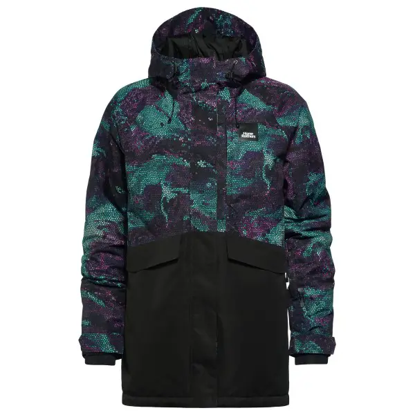 Horsefeathers - Women's Ember Jacket - Skijacke Gr S schwarz/blau