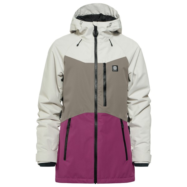 Horsefeathers - Women's Lark Jacket - Skijacke Gr L grau