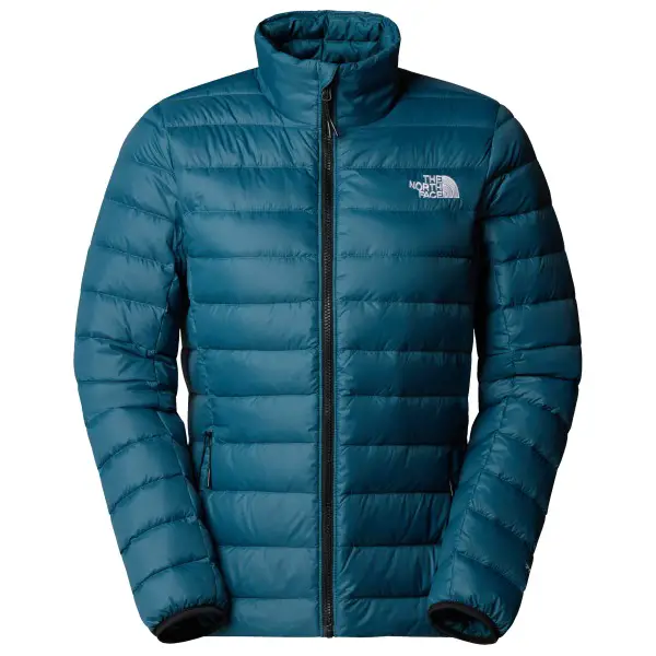 The North Face - Women's Classic Down Jacket - Daunenjacke Gr XS blau