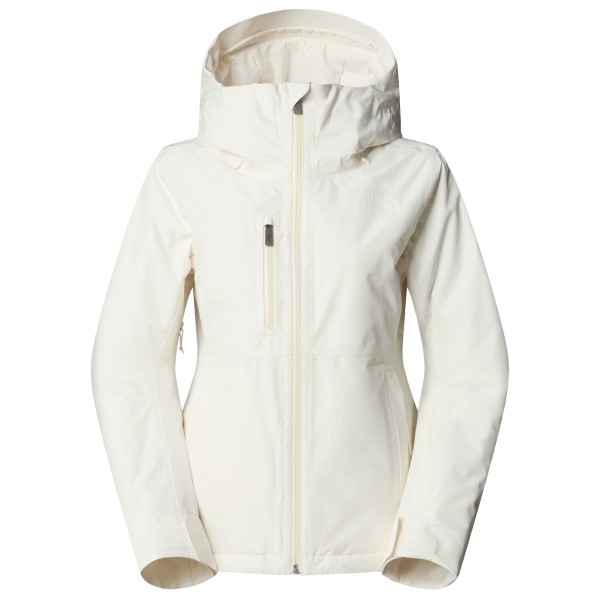 The North Face - Women's Descendit Jacket - Skijacke Gr S weiß