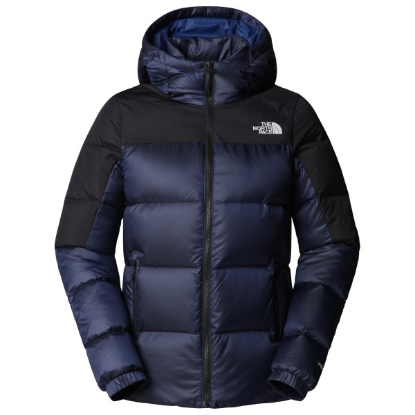 The North Face - Women's Diablo Down 2.0 Hooded Jacket - Daunenjacke Gr S blau