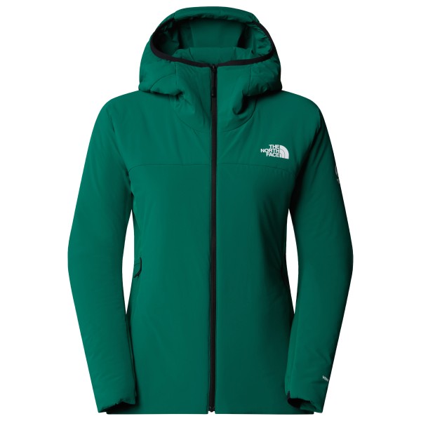 The North Face - Women's Summit Casaval Hybrid Hoodie - Kunstfaserjacke Gr M grün