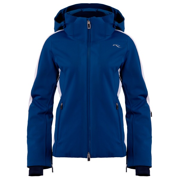Lasse Kjus - Women's Formula Jacket - Skijacke Gr 42 blau