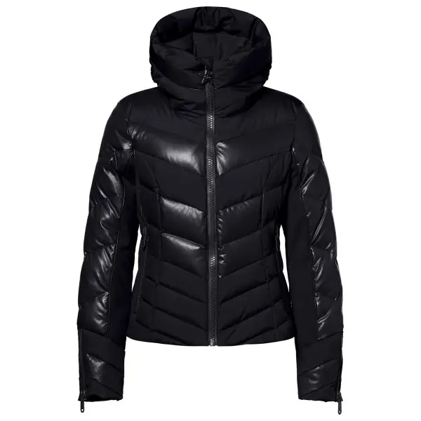 Goldbergh - Women's Abisso Ski Jacket - Skijacke Gr 42 schwarz