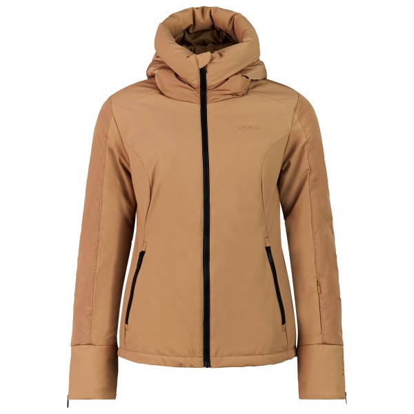 Protest - Women's PRTMercury Snowjacket - Skijacke Gr XS beige