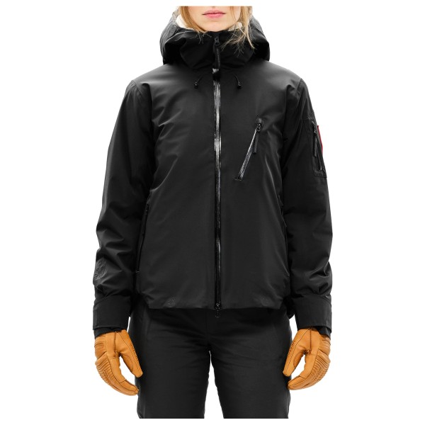 The Mountain Studio - Women's 2L Stretch Insulated Jacket - Skijacke Gr L schwarz