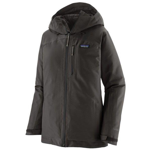 Patagonia - Women's Insulated Powder Town Jacket - Skijacke Gr XL schwarz/grau