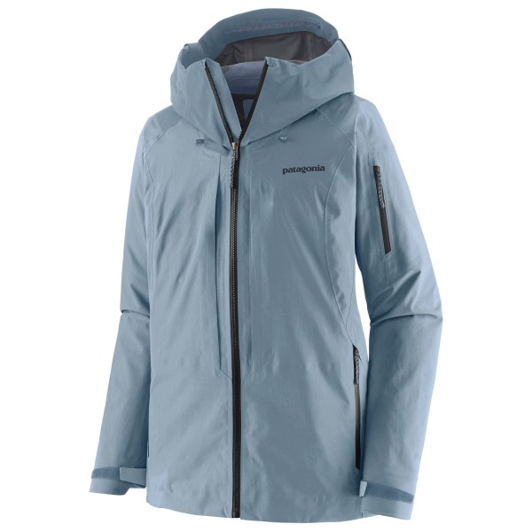 Patagonia - Women's PowSlayer Jacket - Skijacke Gr L grau