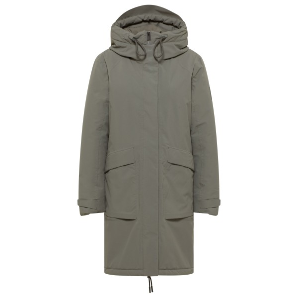 ELBSAND - Women's Jina Padded Parka - Parka Gr L grau