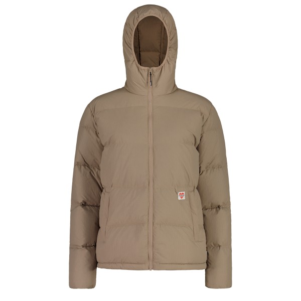 Maloja - Women's PapusaM. - Daunenjacke Gr L beige