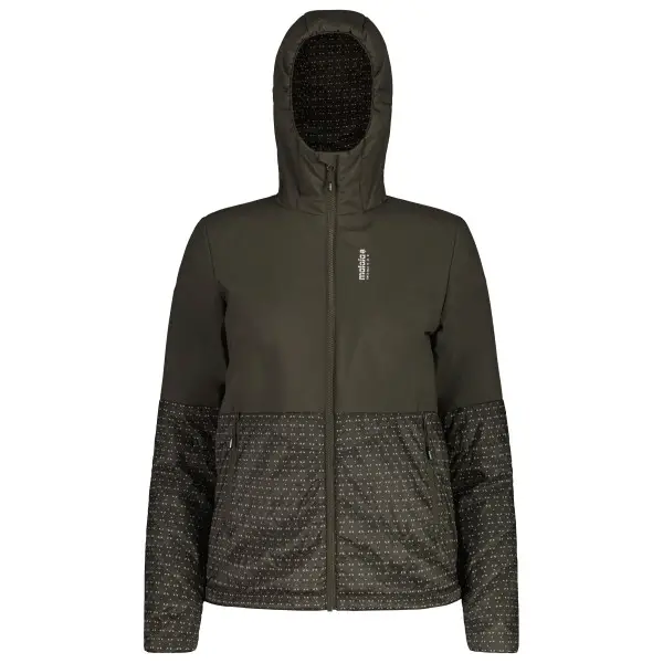 Maloja - Women's VolandM. - Kunstfaserjacke Gr M braun