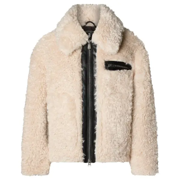 Save the Duck - Women's Hester - Winterjacke Gr 3 - M/L beige