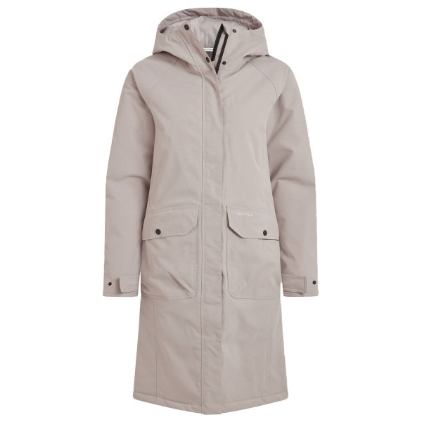 Craghoppers - Women's Rosalind II Jacket - Mantel Gr 40 grau