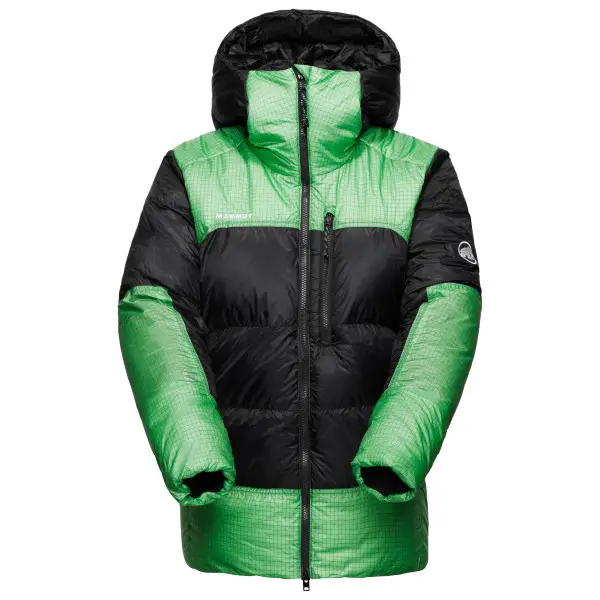 Mammut - Women's Taiss Pro Belay Insulation Hooded Jacket - Daunenjacke Gr XS grün