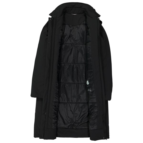 Jeanne Baret - Women's Pansy Coat - Parka Gr 34 schwarz