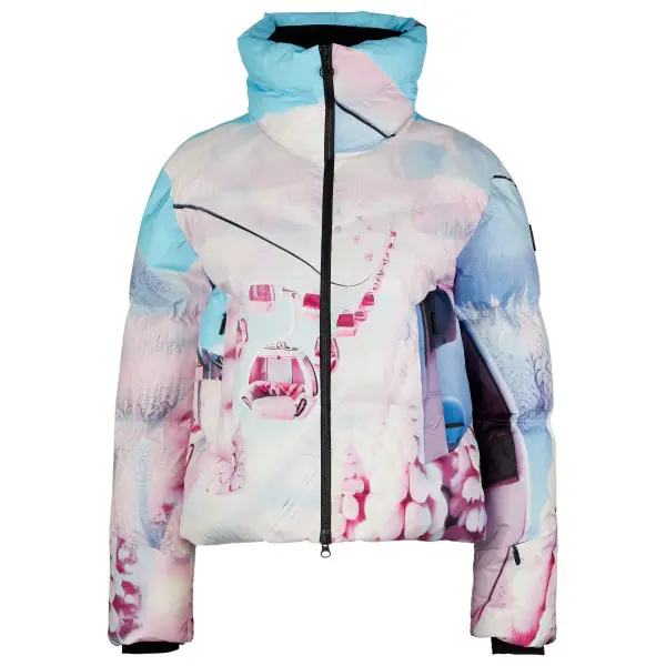 Sportalm - Women's Amalfi Style - Skijacke Gr 40 bunt