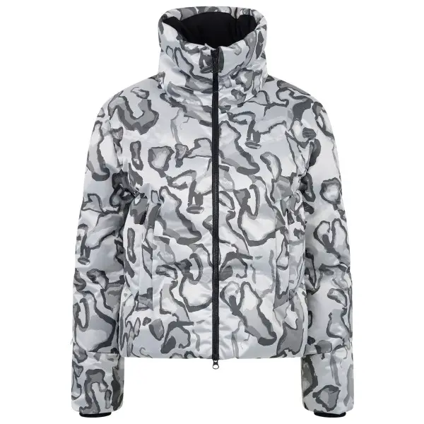 Sportalm - Women's Luanda Chromo - Skijacke Gr 36 grau