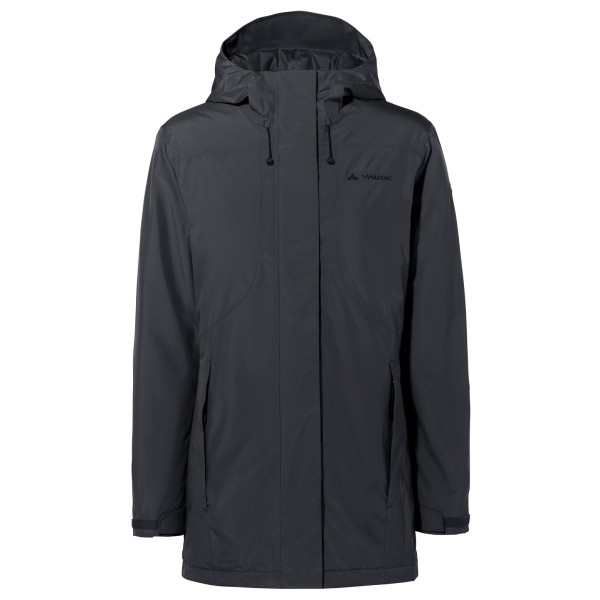 Vaude - Women's Rosemoor Padded Parka - Winterjacke Gr 36 grau/schwarz
