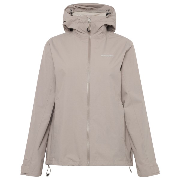 Didriksons - Women's Trinya Jacket - Doppeljacke Gr 36 grau