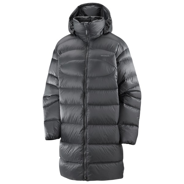 Salomon - Women's Outline Novelty Mid Down - Daunenjacke Gr XS grau