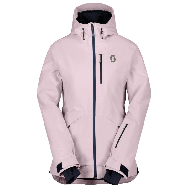 Scott - Women's Ultimate Dryo Ripstop Jacket - Skijacke Gr XL rosa