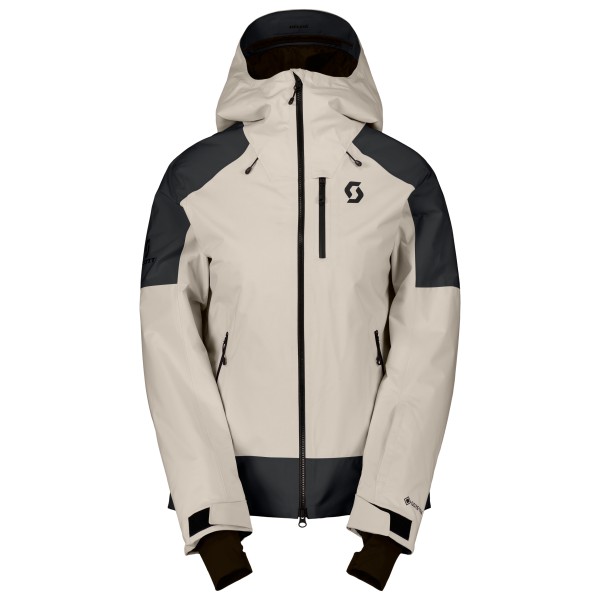 Scott - Women's Ultimate GTX Jacket - Skijacke Gr L beige