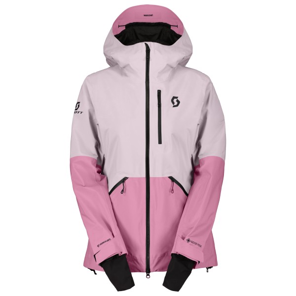 Scott - Women's Vertic GTX 2L PL Jacket - Skijacke Gr XS rosa