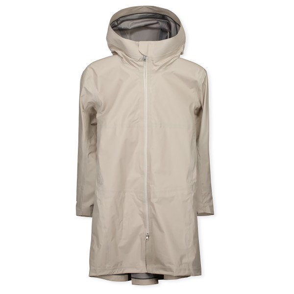 Houdini - Women's One Parka II - Parka Gr L beige/grau