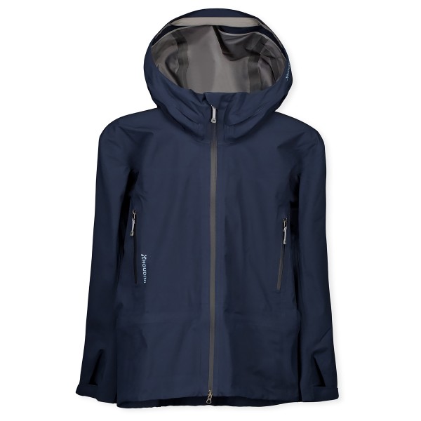 Houdini - Women's Ride Jacket - Skijacke Gr XL blau