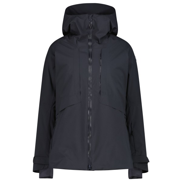 CMP - Women's Jacket Fix Hood - Skijacke Gr 36 grau/schwarz