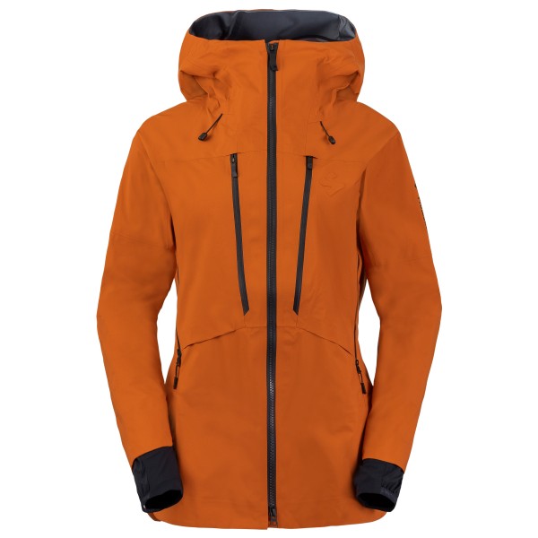 Sweet Protection - Women's Crusader GORE-TEX Pro Jacket - Skijacke Gr XS orange