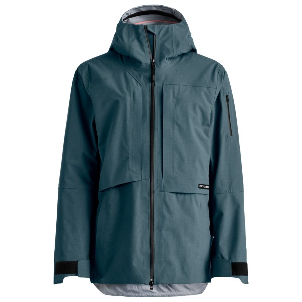 Ortovox - Women's Ravine Plus 3L Jacket - Skijacke Gr M blau