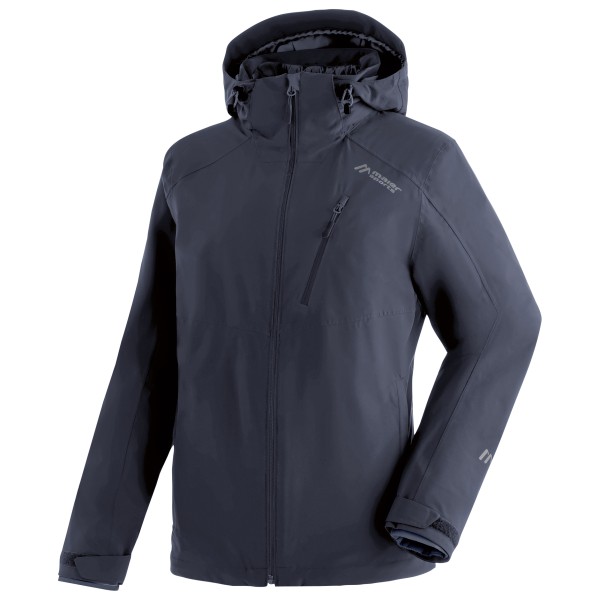 Maier Sports - Women's Lisbon 3in1 - Doppeljacke Gr 46 - Regular blau