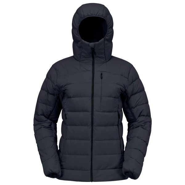 Norrøna - Women's Femund Down700 Zip Hood - Daunenjacke Gr XS blau