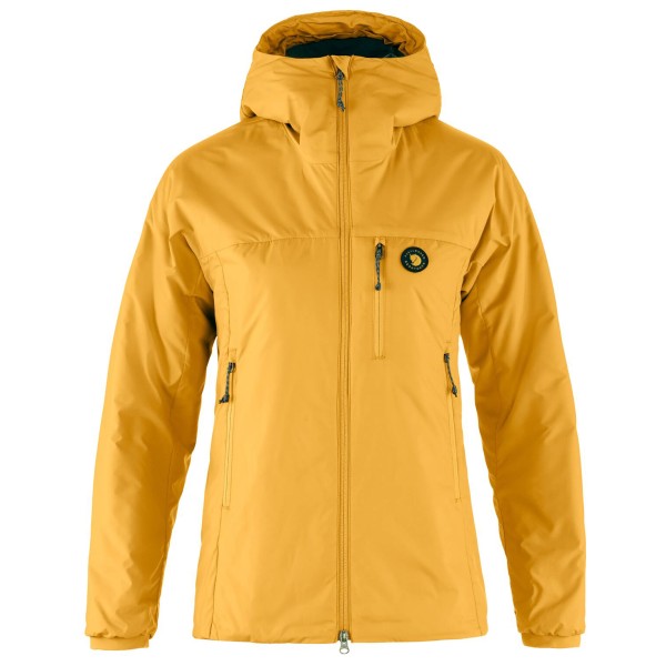 Fjällräven - Women's Bergtagen 60 Insulation Jacket - Kunstfaserjacke Gr S orange