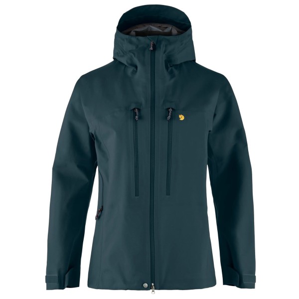 Fjällräven - Women's Bergtagen GTX Pro Jacket - Skijacke Gr S blau