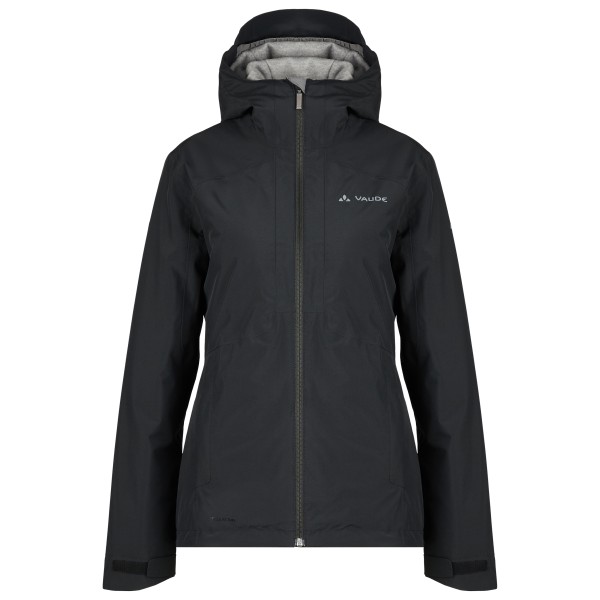 Vaude - Women's Gerlos Wool Jacket - Winterjacke Gr 34 schwarz