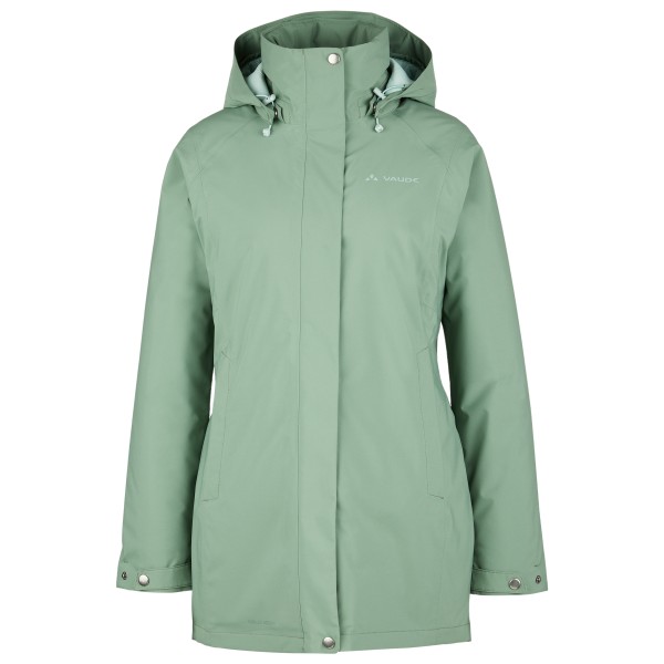 Vaude - Women's Sumna Parka - Parka Gr 42 türkis/grün