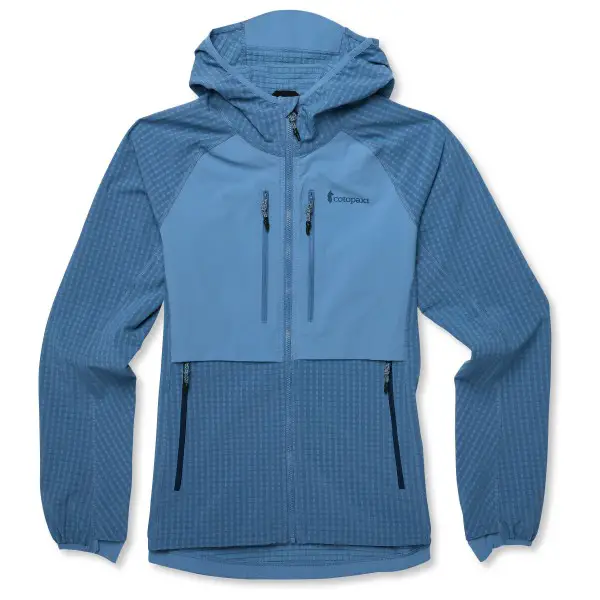 Cotopaxi - Women's Yermo Hooded Jacket - Softshelljacke Gr XS blau