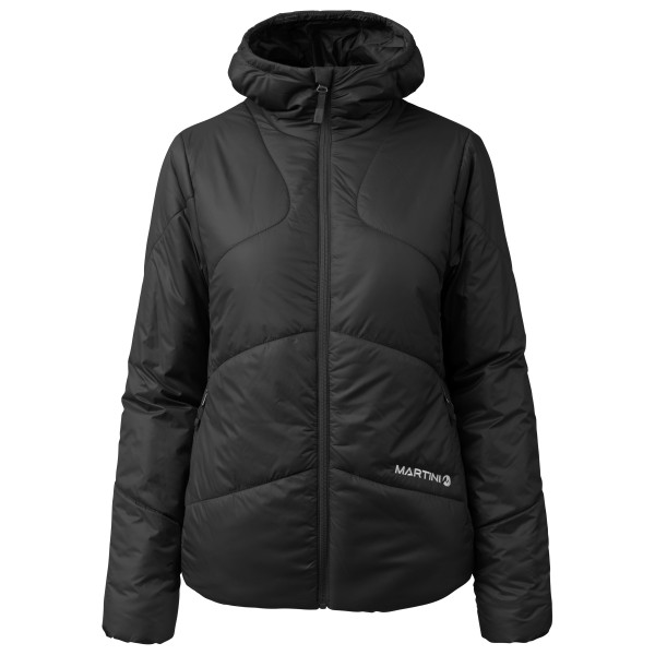 Martini - Women's Horizon Padded Jacket Primaloft - Kunstfaserjacke Gr XS schwarz