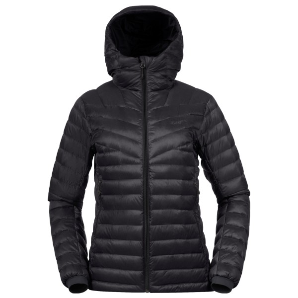 Bergans - Women's Rabot Light Down Jacket Hood - Daunenjacke Gr XS schwarz