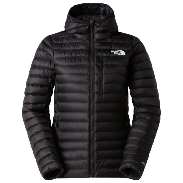 The North Face - Women's Bettaforca LT Down Hoodie - Daunenjacke Gr XS schwarz