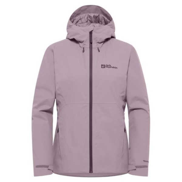 Jack Wolfskin - Women's Wisper Insulated Jacket - Kunstfaserjacke Gr XS rosa