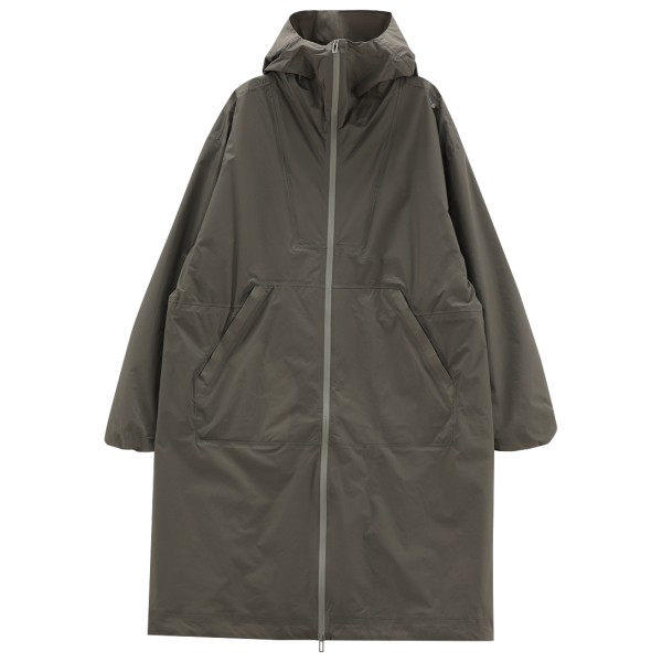Jeanne Baret - Women's Kenzia Parka - Parka Gr 36 braun